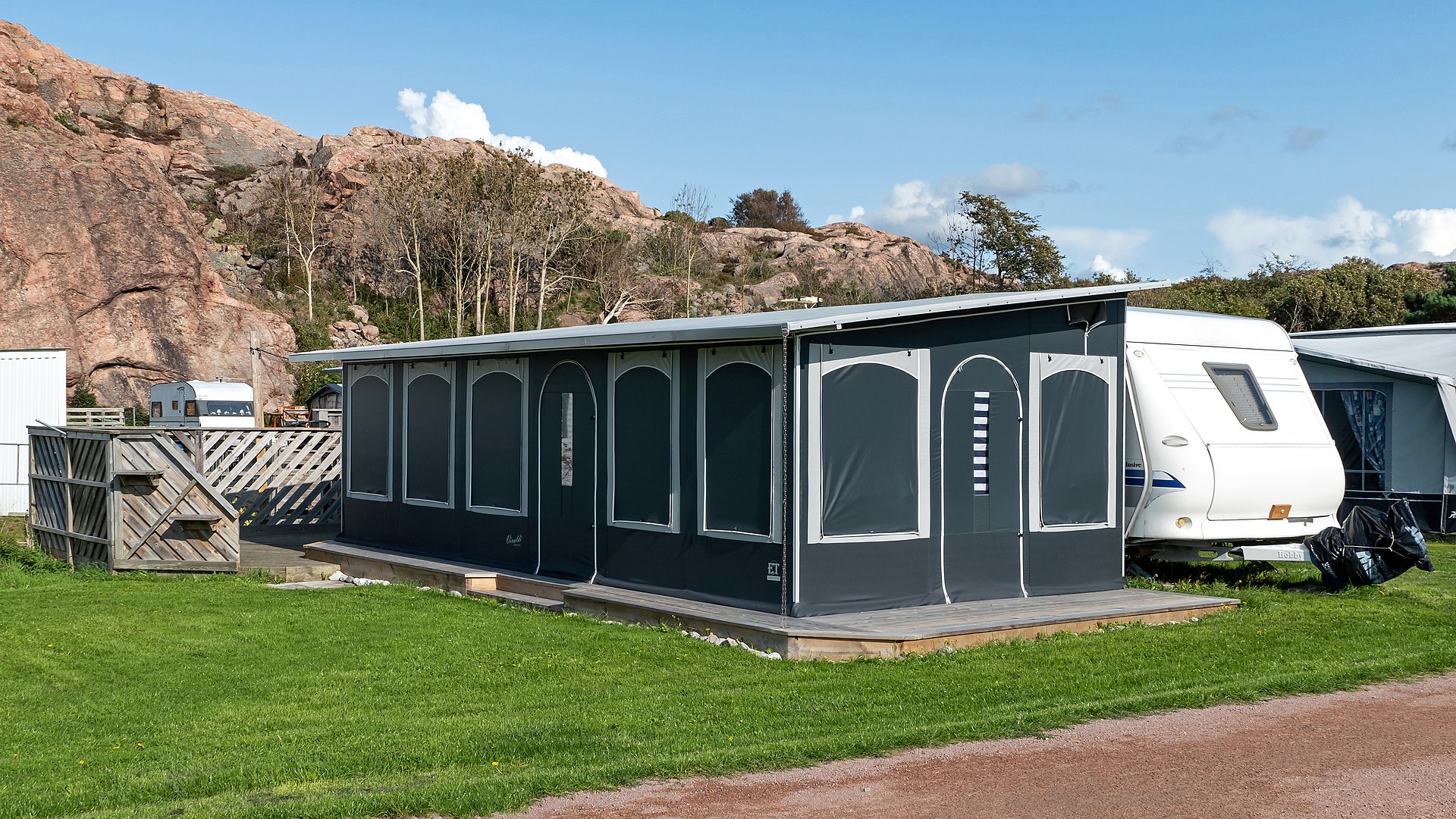 Kamperen in Zweden met kinderen: de complete gids