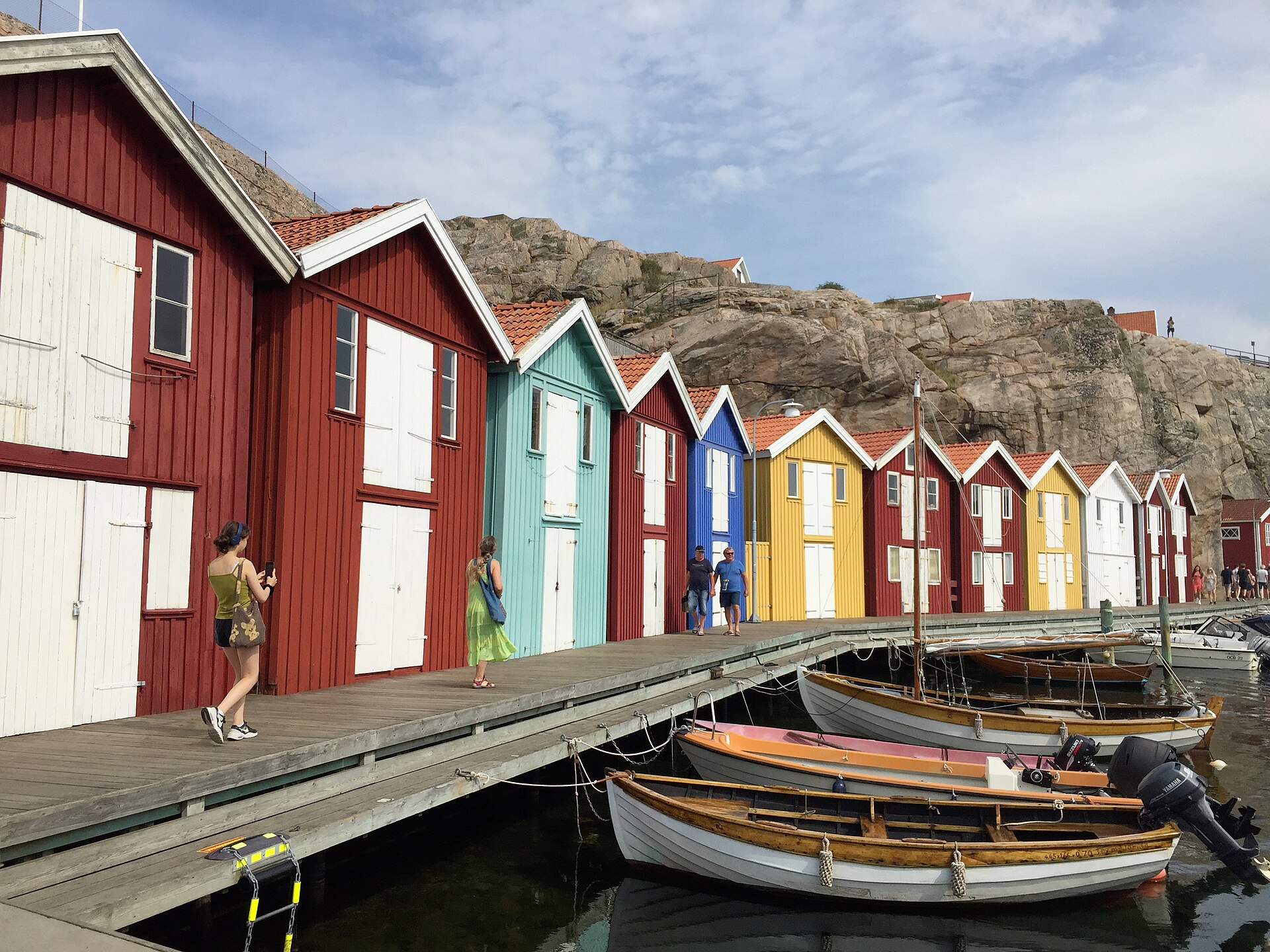 Westkust roadtrip: van Malmö naar Strömstad in 8 dagen